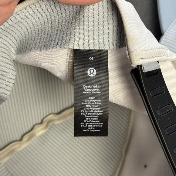 Lululemon Hat Cap Men One Size Snapback Performance Casual Workout Gym Lot Of 3 - Picture 8 of 14